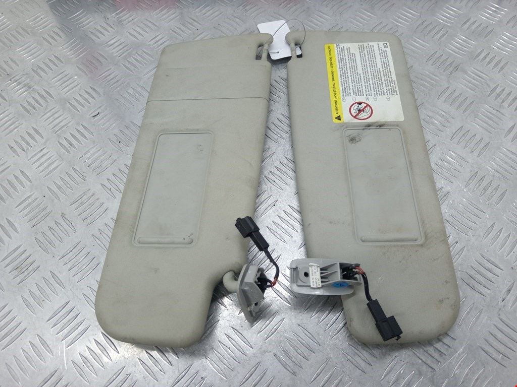 Козырек солнцезащитный VOLKSWAGEN Passat B6 2005-2011