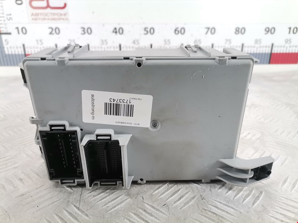 Блок комфорта FIAT Doblo 2 2009-2014