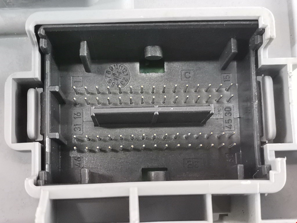 Блок комфорта FIAT Doblo 2 2009-2014