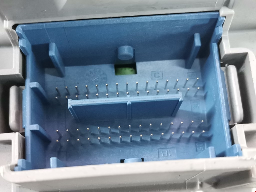 Блок комфорта FIAT Doblo 2 2009-2014