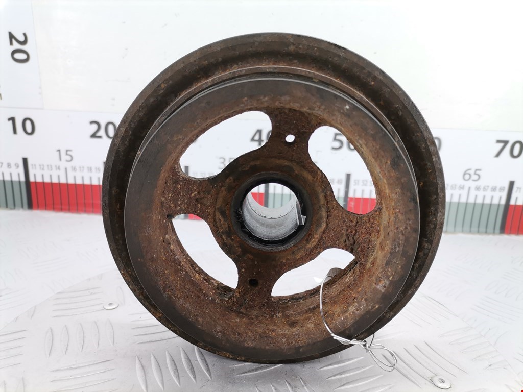 Шестерня коленвала (шкив) NISSAN Navara III D40 2005-2015