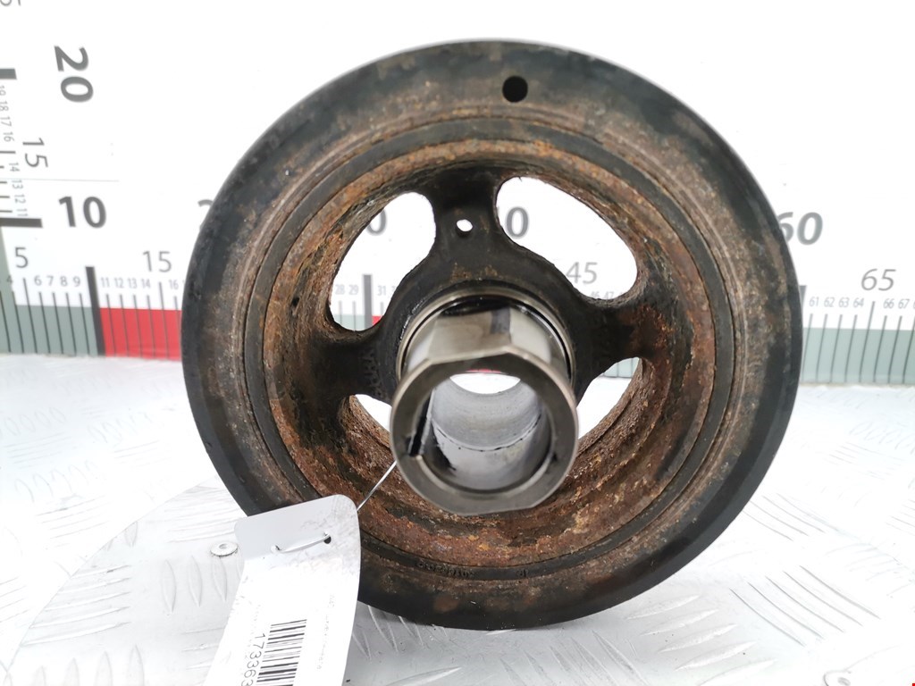 Шестерня коленвала (шкив) NISSAN Navara III D40 2005-2015