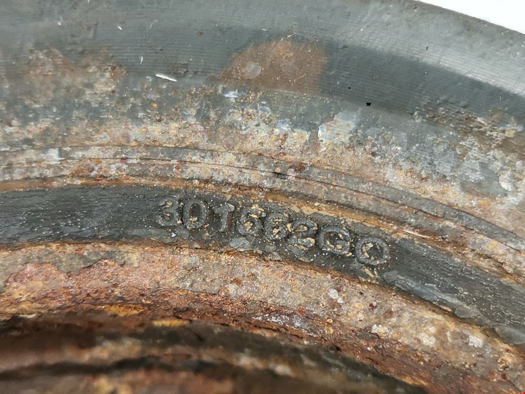 Шестерня коленвала (шкив) NISSAN Navara III D40 2005-2015