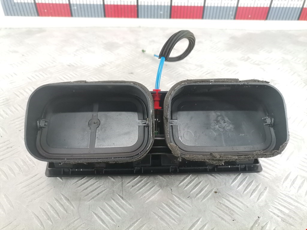 Дефлектор воздушный BMW X5 E53 1999-2006