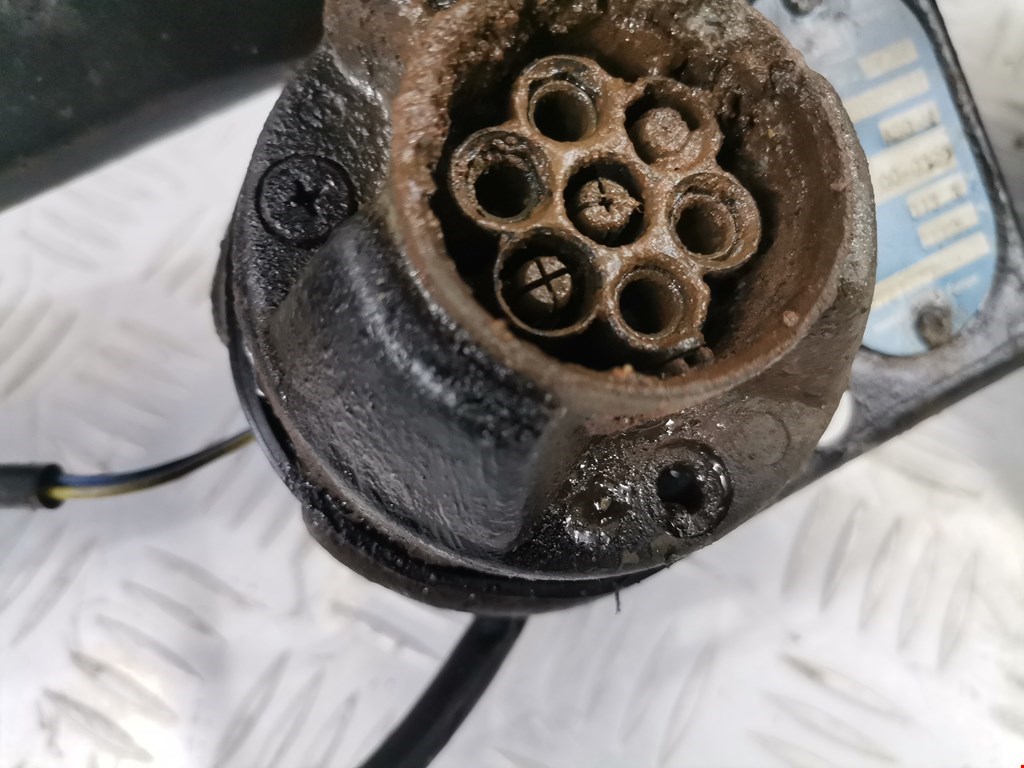 Фаркоп (прицепное устройство) OPEL Frontera A 1992-1998