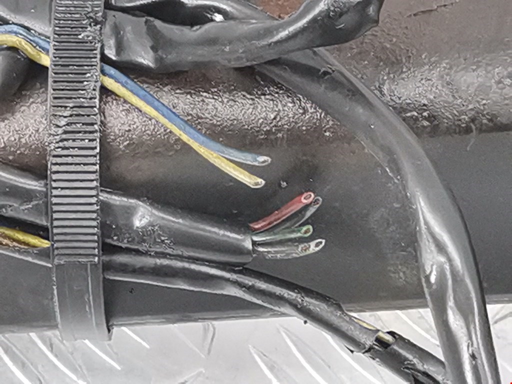 Фаркоп (прицепное устройство) OPEL Frontera A 1992-1998