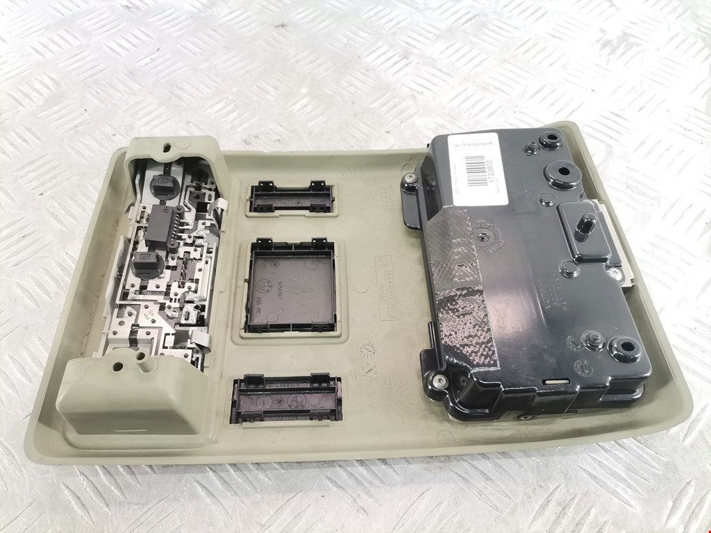 Плафон салонный (салона фонарь) BMW X5 E53 1999-2006