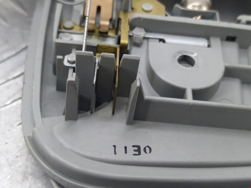 Плафон салонный (салона фонарь) MITSUBISHI Lancer X CX, CY,CZ 2007-2017