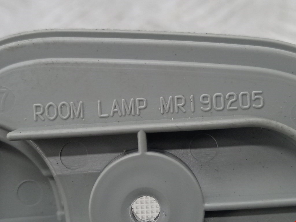 Плафон салонный (салона фонарь) MITSUBISHI Lancer X CX, CY,CZ 2007-2017