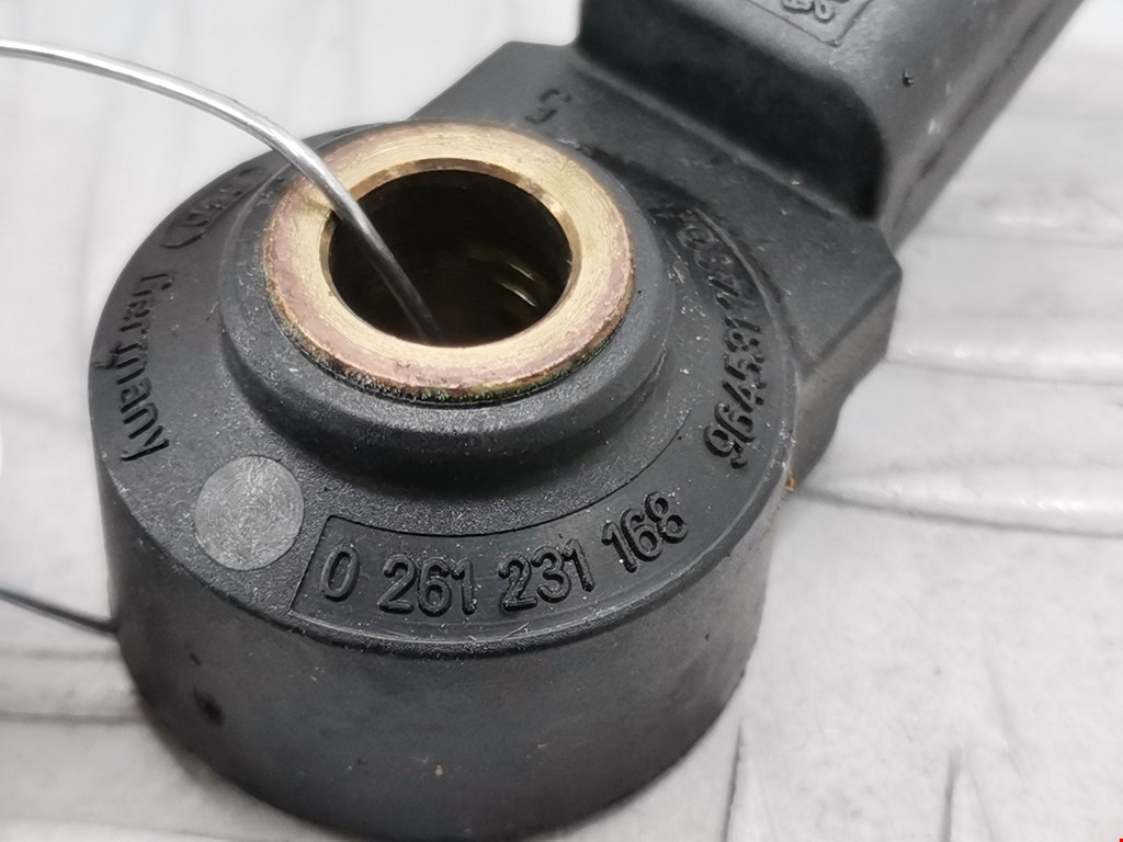 Датчик детонации CITROEN C3 2002-2009