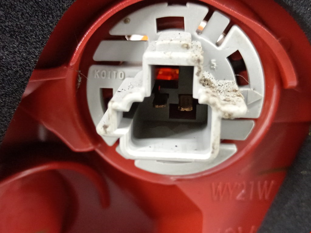 Фонарь задний правый MITSUBISHI Lancer X CX, CY,CZ 2007-2017