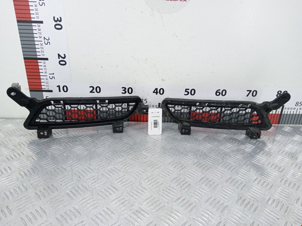 Решетка радиатора MITSUBISHI Lancer X CX, CY,CZ 2007-2017