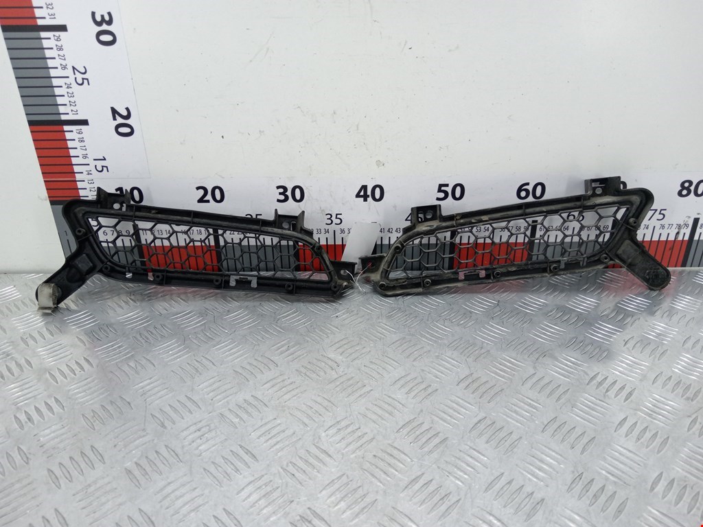 Решетка радиатора MITSUBISHI Lancer X CX, CY,CZ 2007-2017