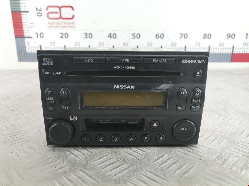 Магнитола NISSAN X-Trail T30 2000-2007