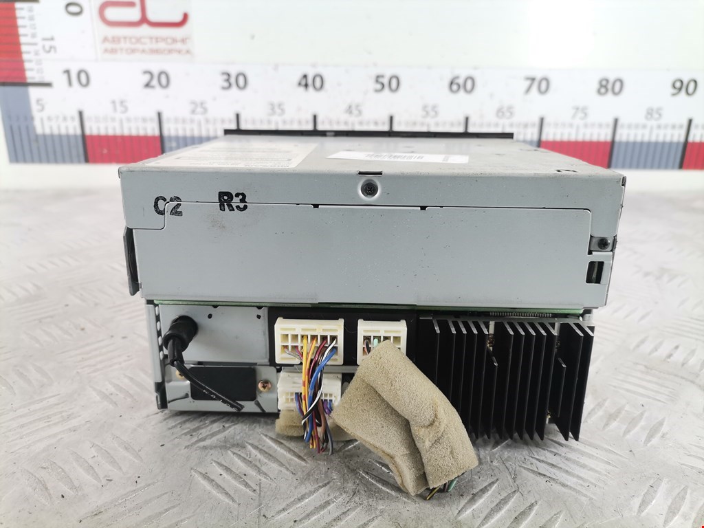 Магнитола NISSAN X-Trail T30 2000-2007