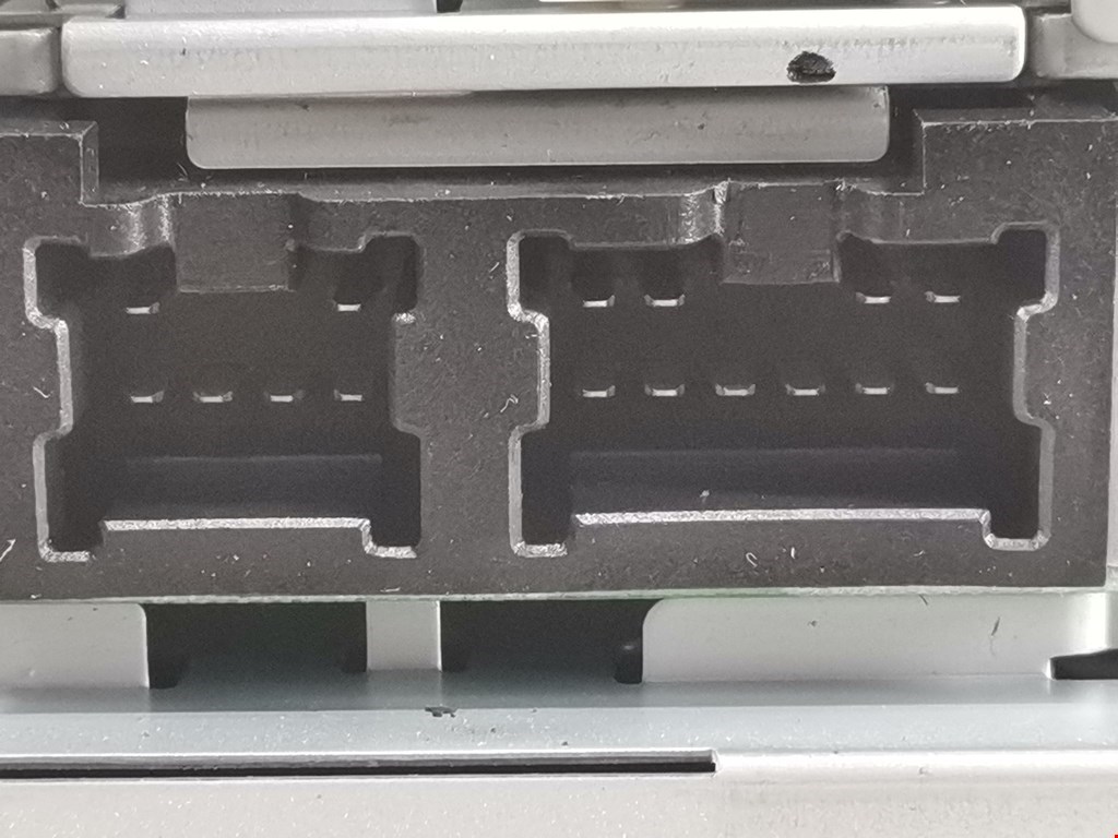 Магнитола NISSAN X-Trail T30 2000-2007