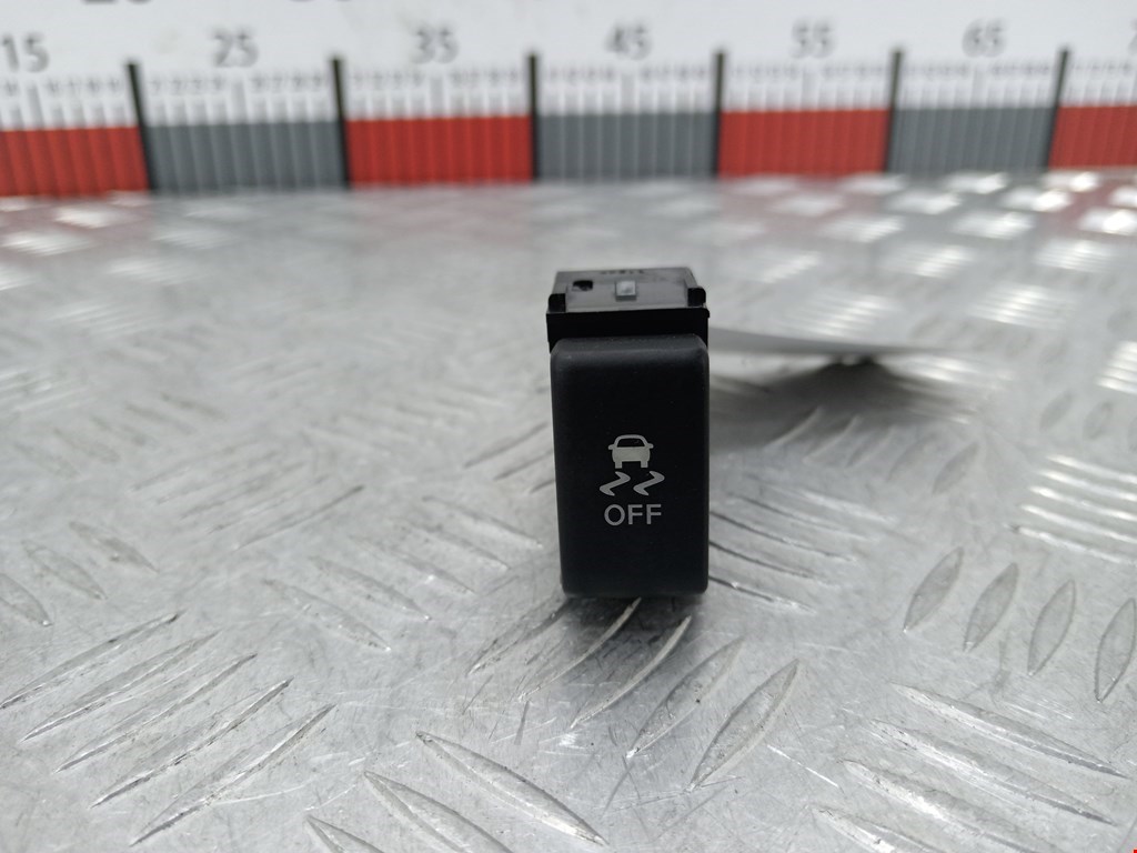 Кнопка антипробуксовочной системы NISSAN Qashqai J10 2006-2013