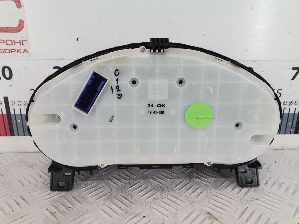 Панель приборов (щиток) OPEL Meriva B 2010-2018