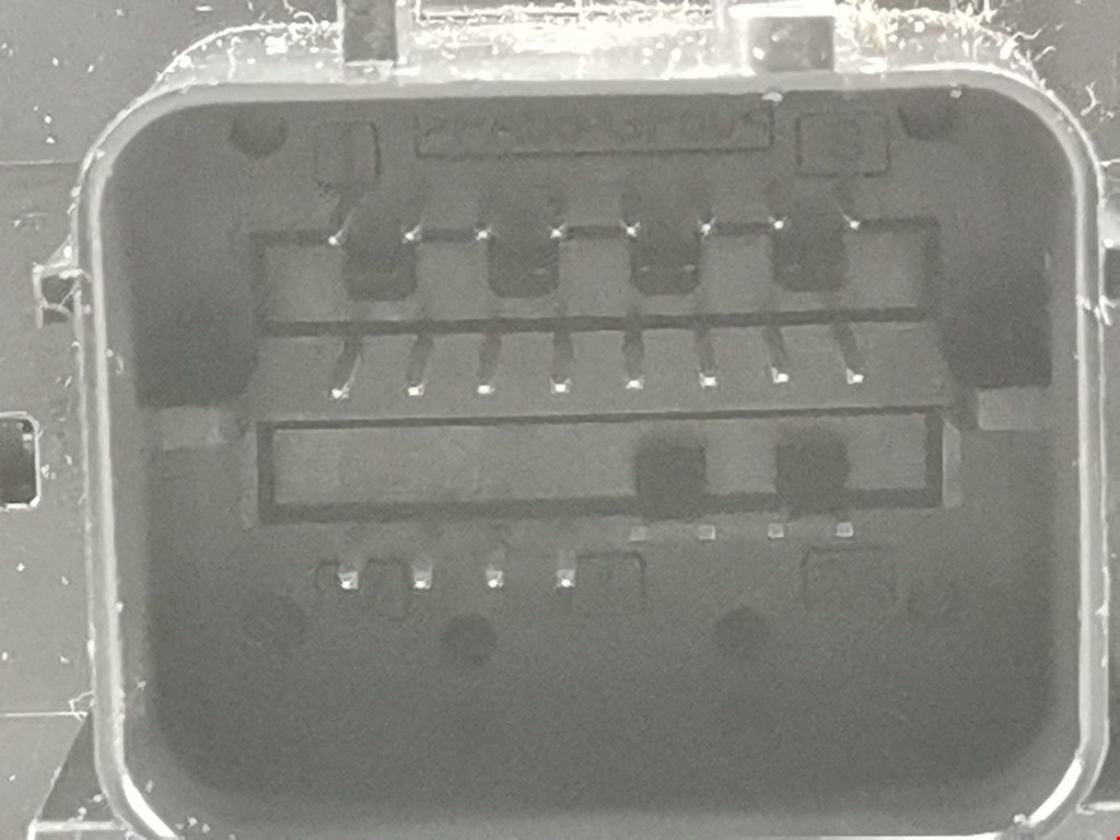 Блок управления AIR BAG OPEL Meriva B 2010-2018