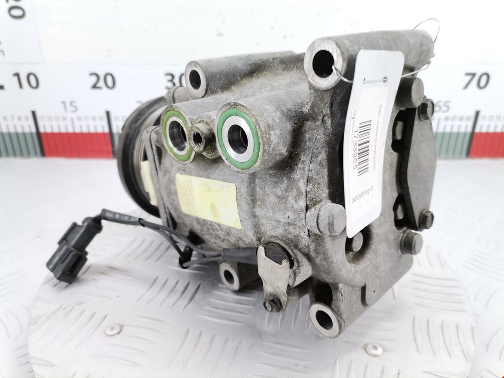 Компрессор кондиционера (системы кондиционирования) FORD Focus I 1998-2005