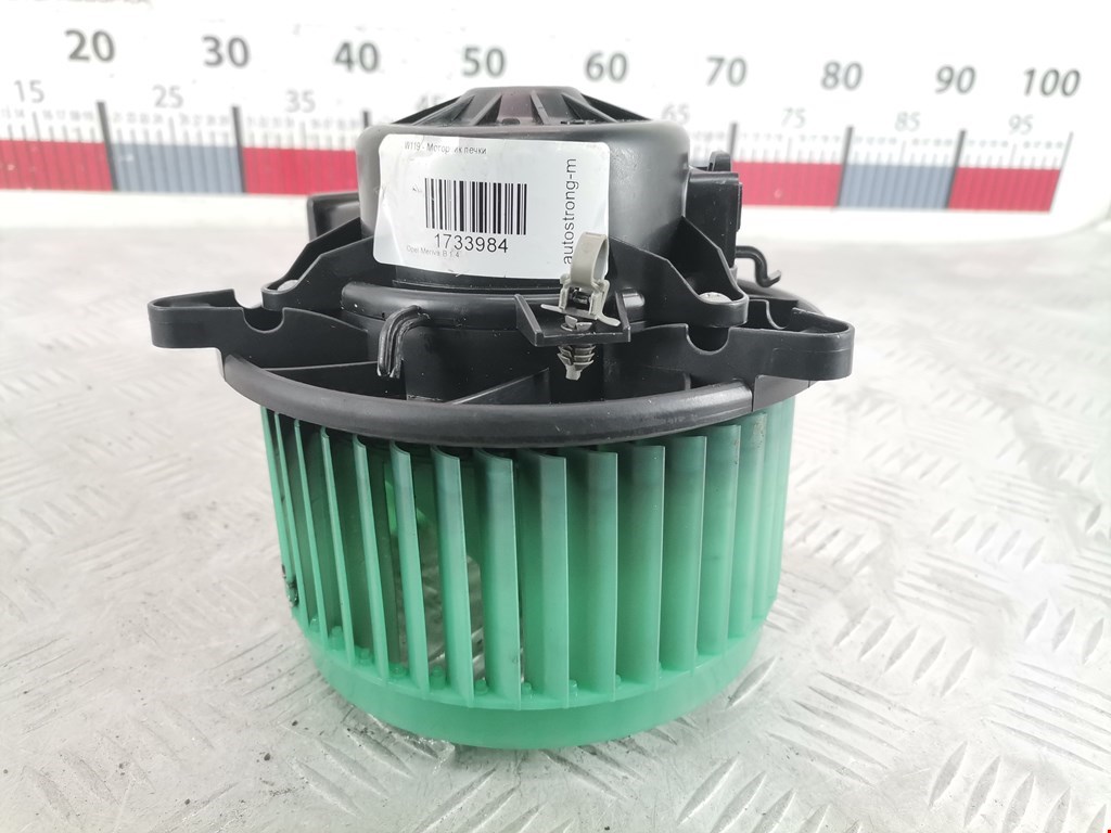 Моторчик (мотор) отопителя салона OPEL Meriva B 2010-2018