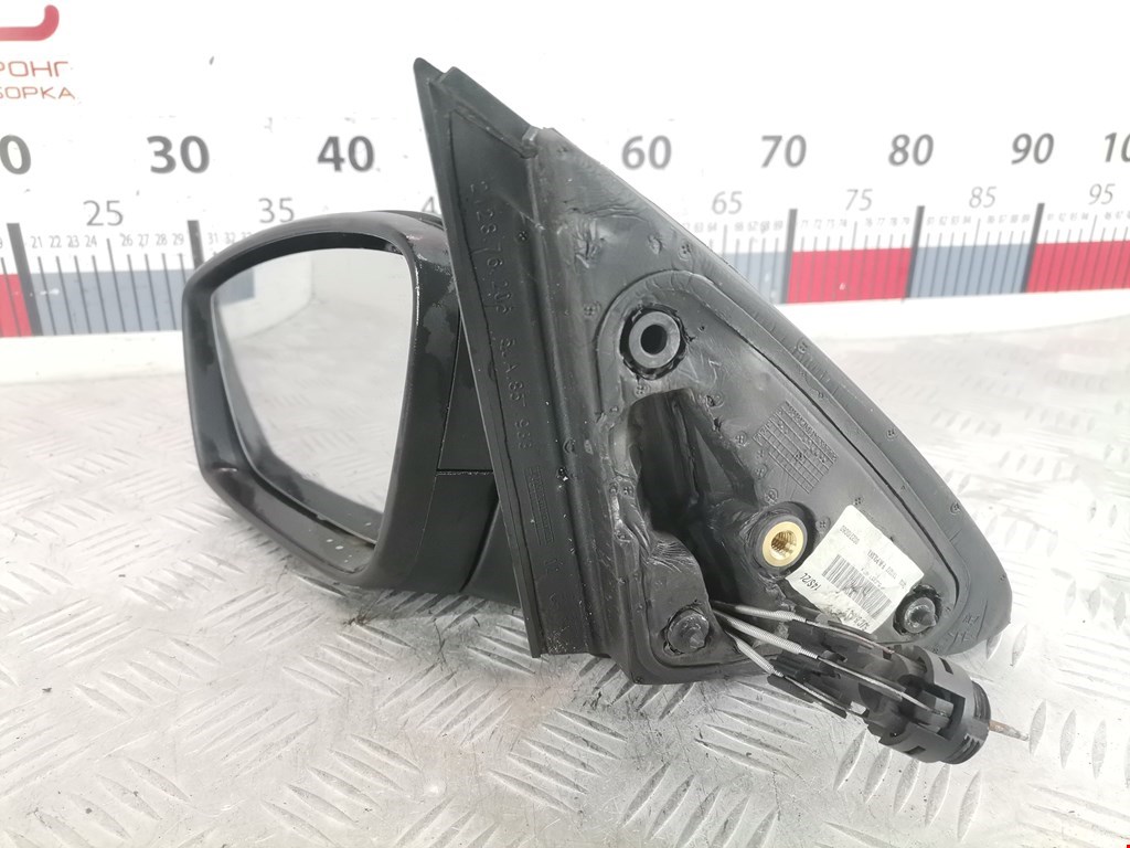Зеркало левое SKODA Rapid 2012-2020