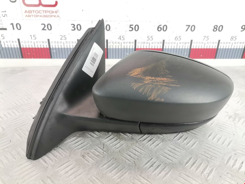 Зеркало левое SKODA Rapid 2012-2020