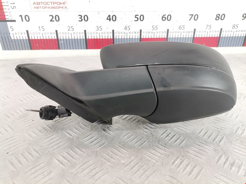 Зеркало левое SKODA Rapid 2012-2020