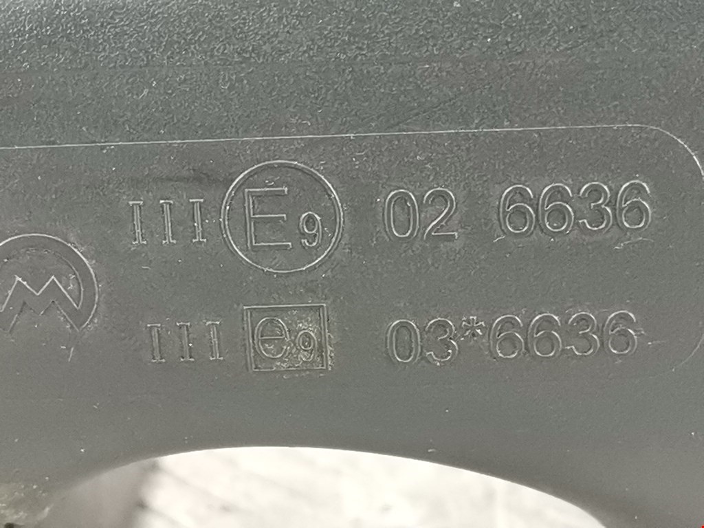 Зеркало левое SKODA Rapid 2012-2020