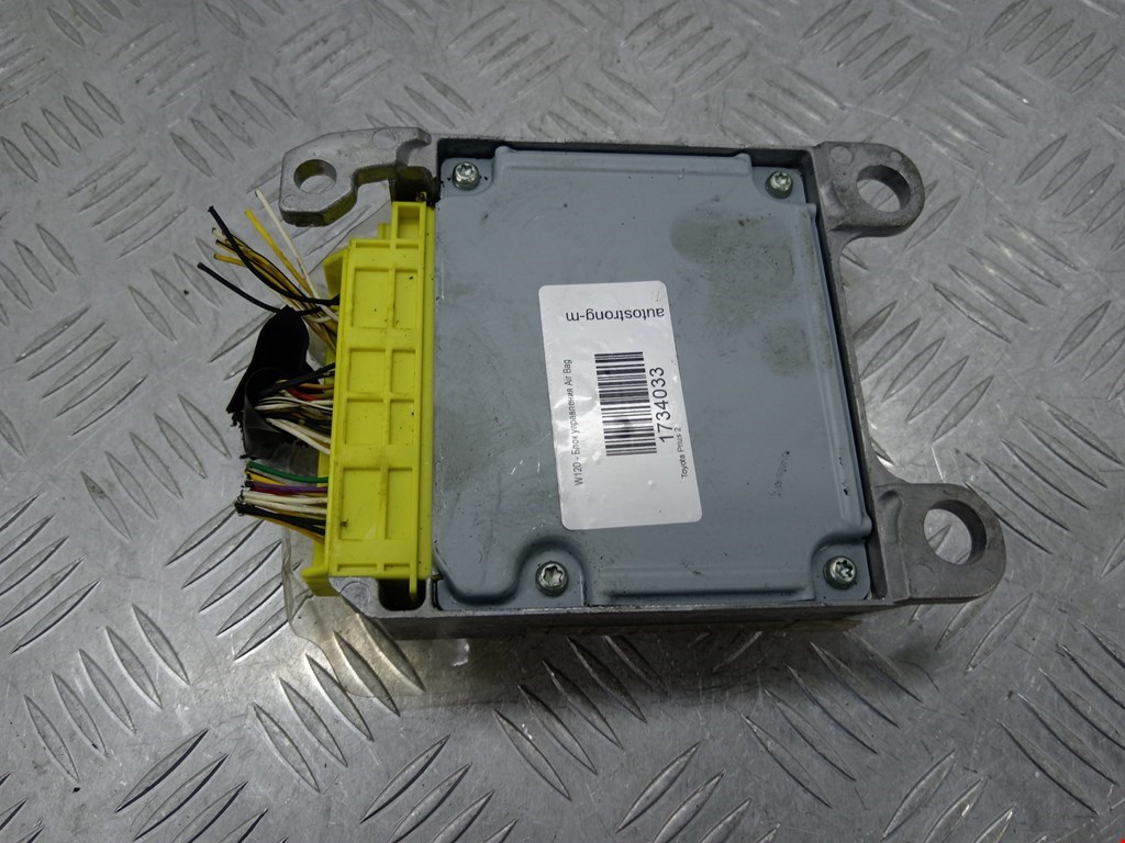 Блок управления AIR BAG TOYOTA Prius II XW20 2003-2012