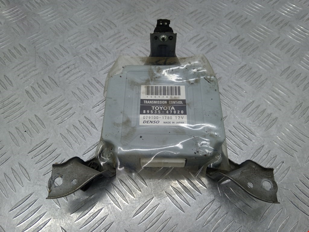 Блок управления АКПП TOYOTA Prius II XW20 2003-2012
