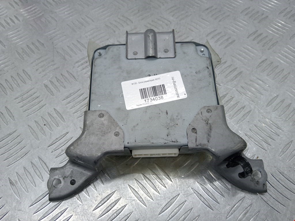 Блок управления АКПП TOYOTA Prius II XW20 2003-2012