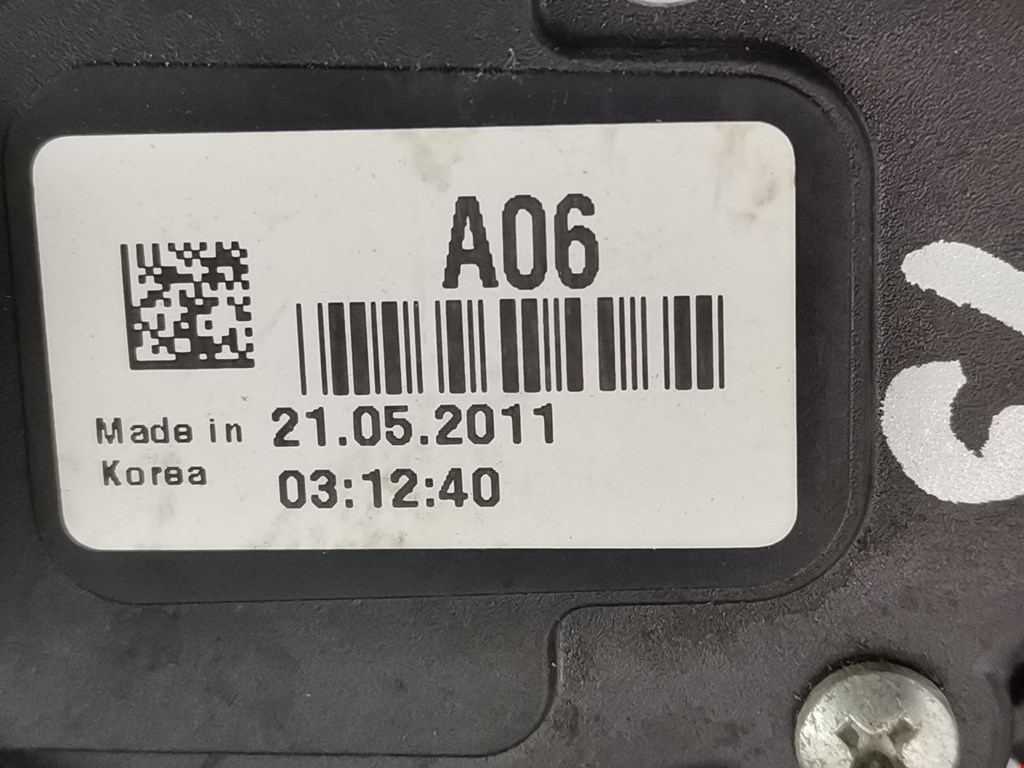 Педаль газа HYUNDAI Santa Fe CM 2005-2012