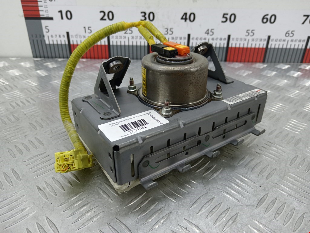Подушка безопасности пассажирская (в торпедо) TOYOTA Prius II XW20 2003-2012