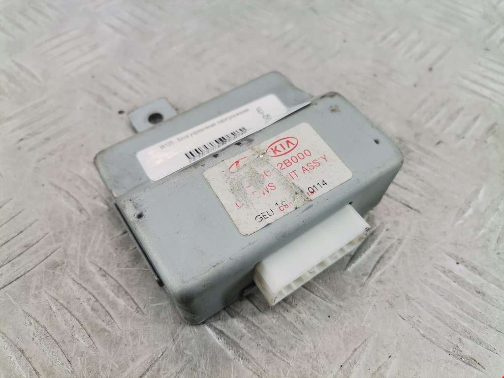 Блок управления парктрониками HYUNDAI Santa Fe CM 2005-2012