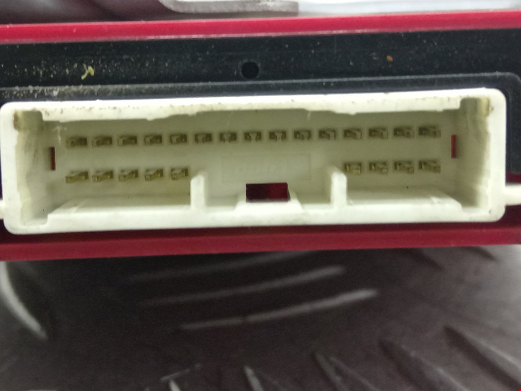 Блок комфорта TOYOTA Prius II XW20 2003-2012