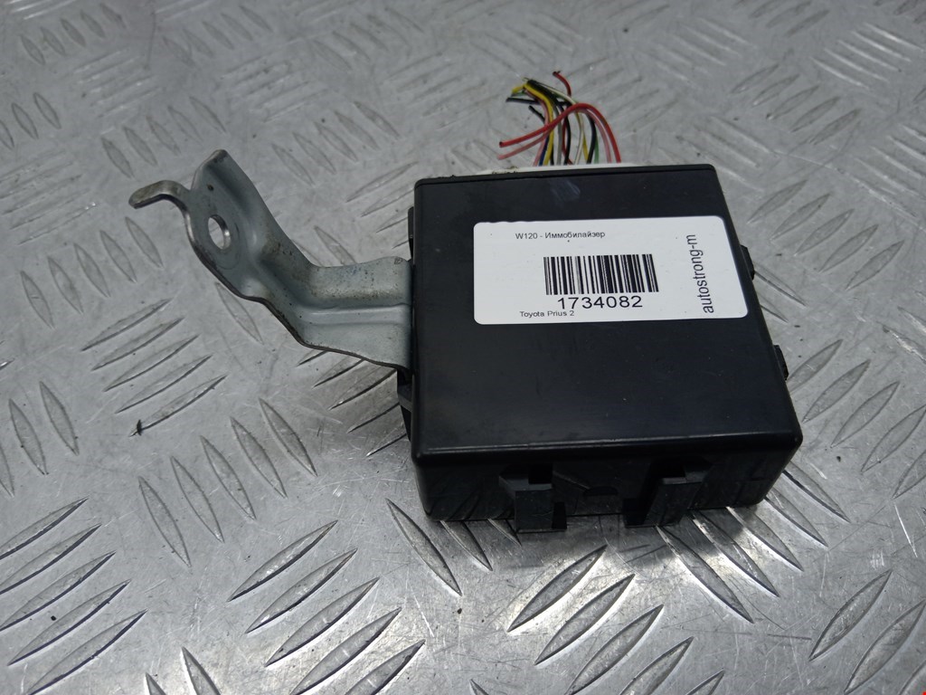 Иммобилайзер TOYOTA Prius II XW20 2003-2012