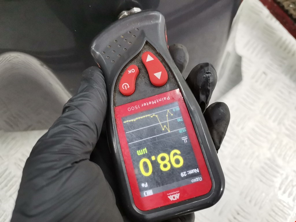 Крыло переднее левое BMW X5 E53 1999-2006