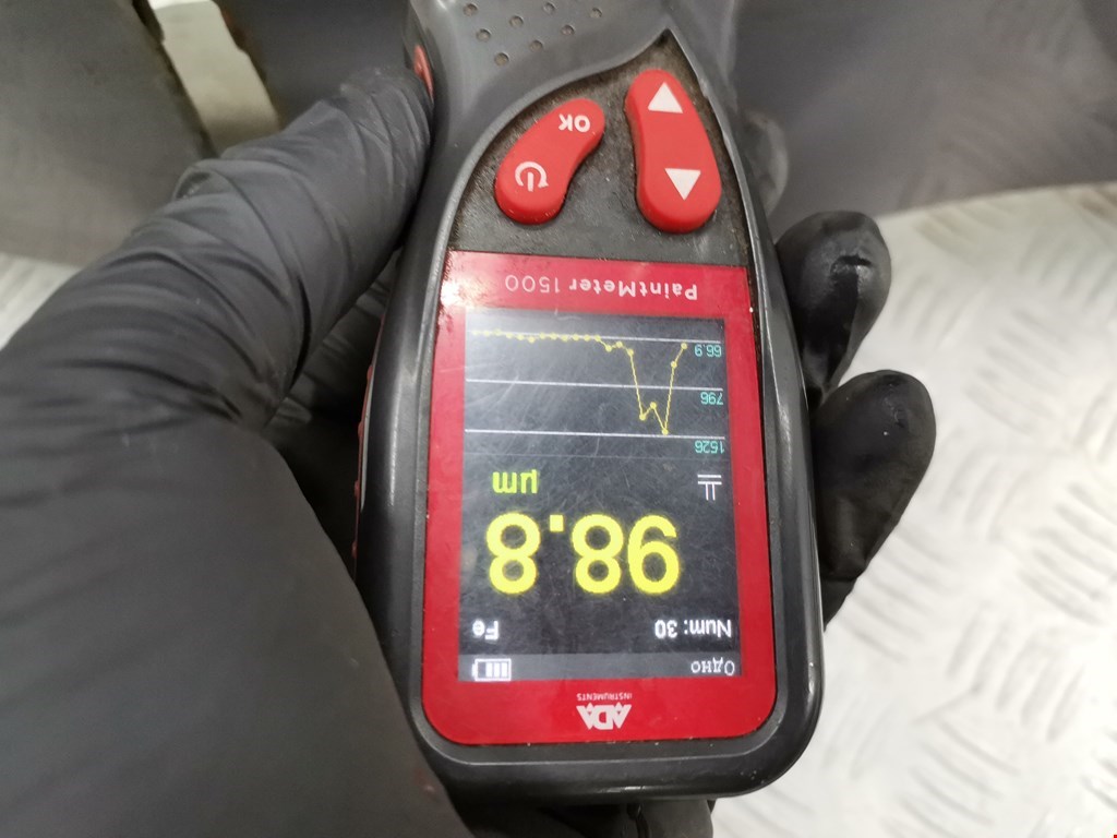 Крыло переднее левое BMW X5 E53 1999-2006