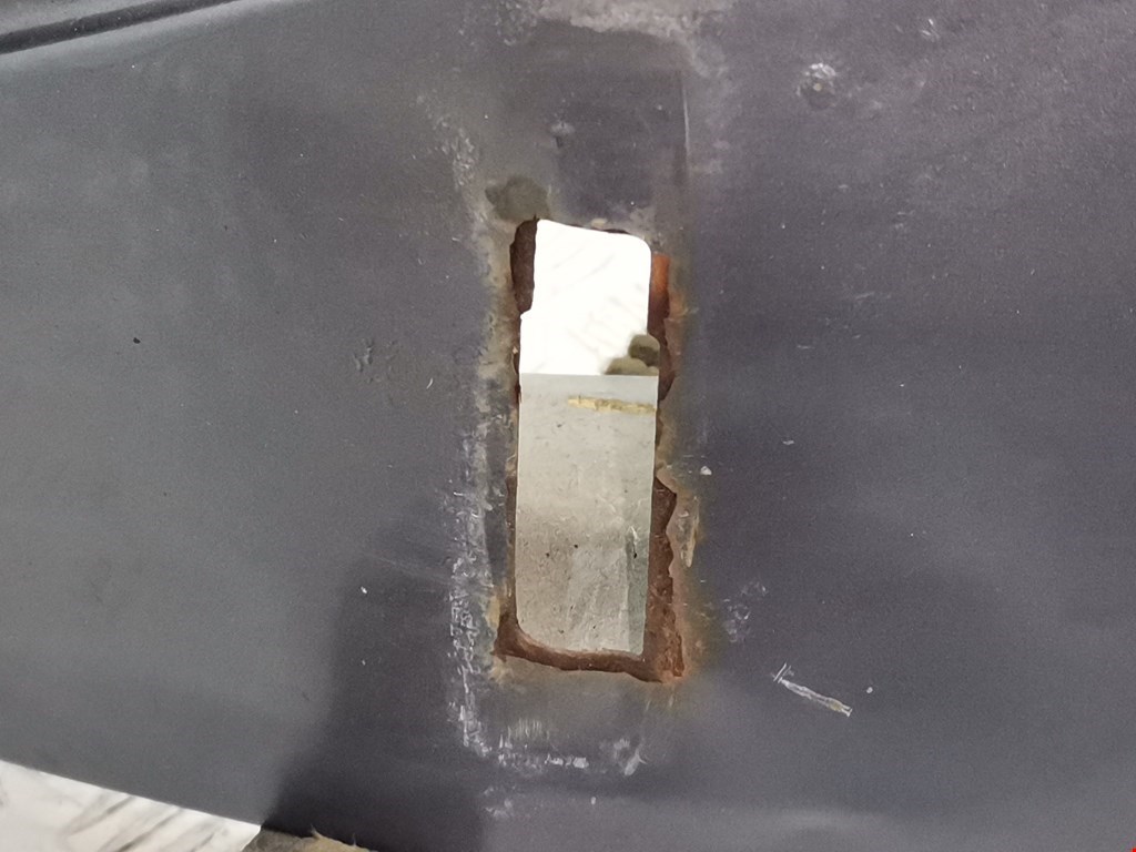 Крыло переднее левое BMW X5 E53 1999-2006