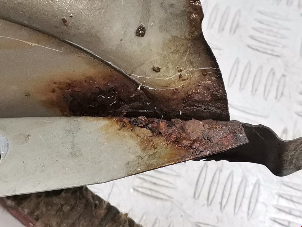 Крыло переднее левое BMW X5 E53 1999-2006