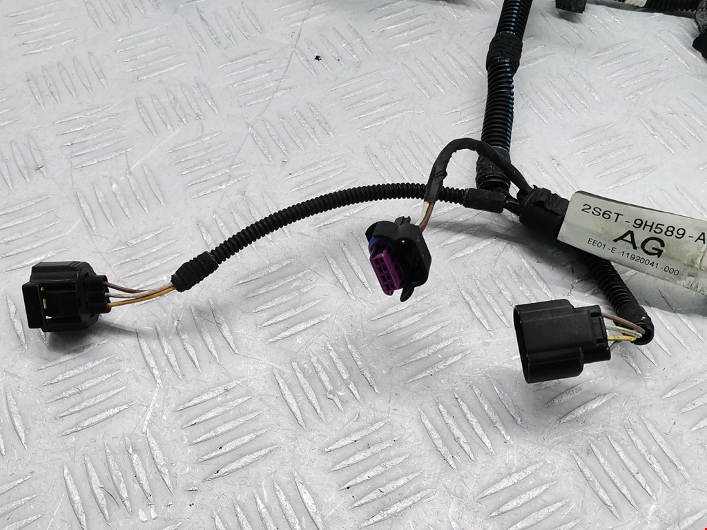 Проводка коса FORD KA 1996-2008