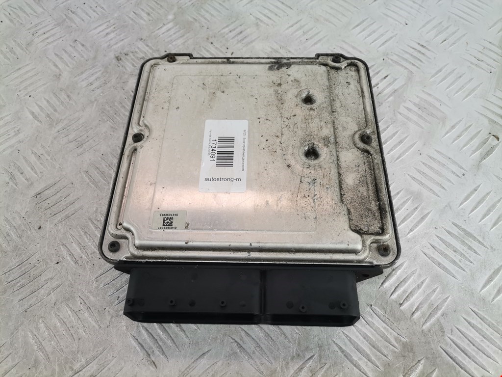 Блок управления двигателя (ЭБУ) HYUNDAI Santa Fe CM 2005-2012
