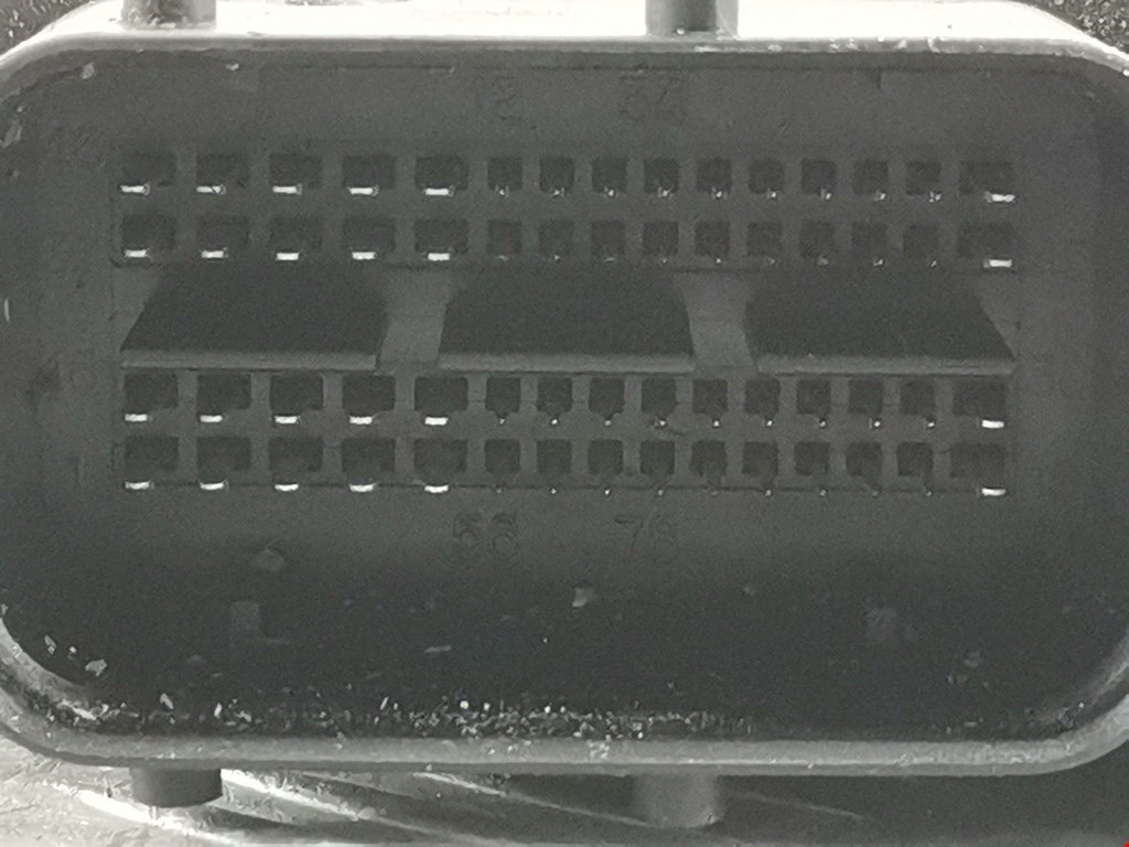 Блок управления двигателя (ЭБУ) HYUNDAI Santa Fe CM 2005-2012