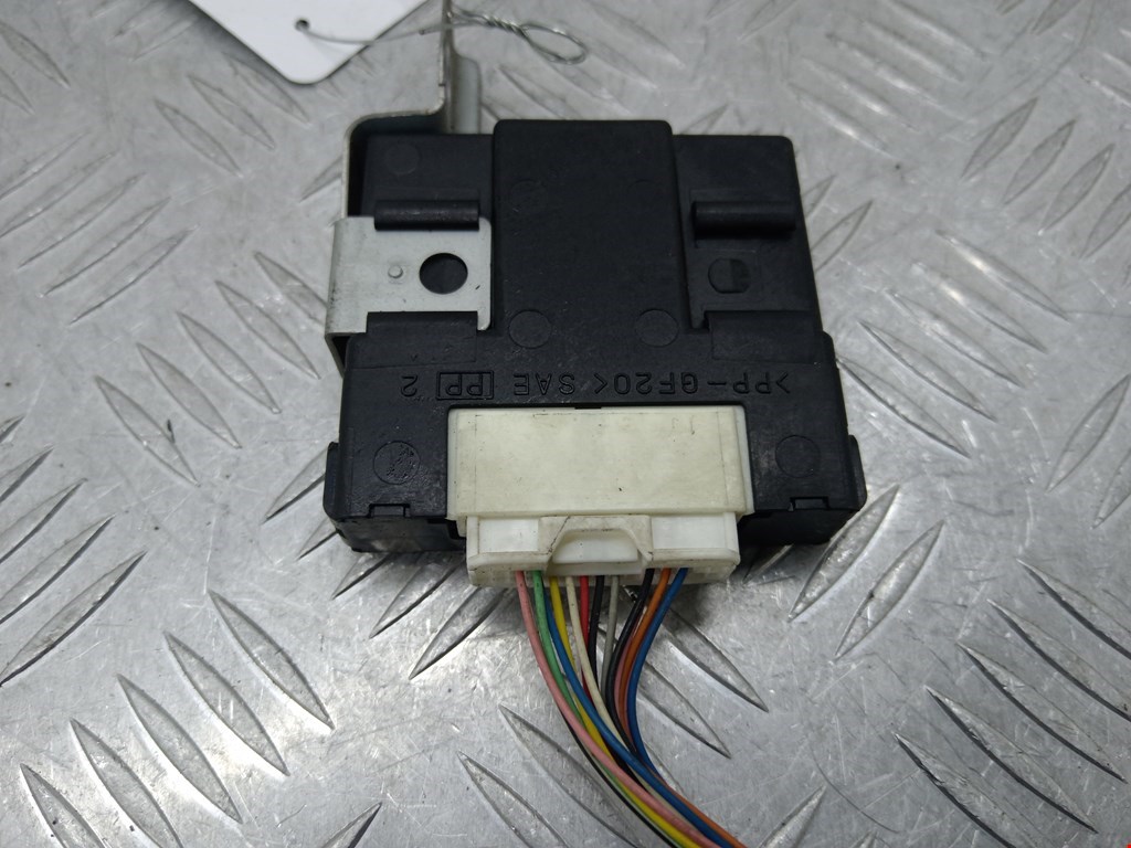 Иммобилайзер TOYOTA Prius II XW20 2003-2012