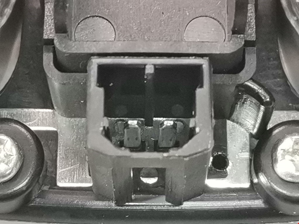 Плафон салонный (салона фонарь) HYUNDAI Santa Fe CM 2005-2012