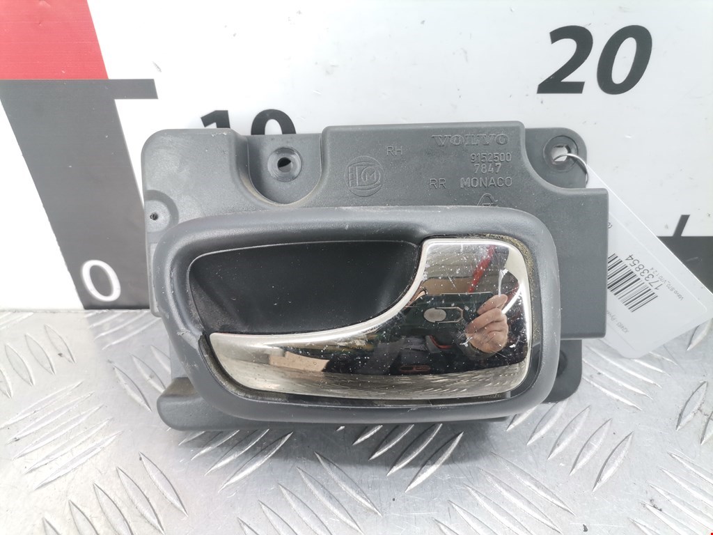 Ручка дверная задняя внутренняя правая VOLVO S70 1997-2000