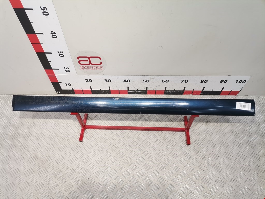 Накладка декоративная (молдинг) двери передней правой Volvo S70_V70 1 (1997-2000)