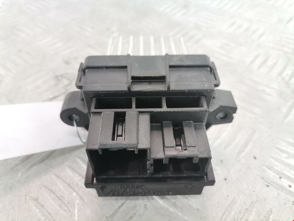 Резистор отопителя (сопротивление печки) OPEL Meriva B 2010-2018