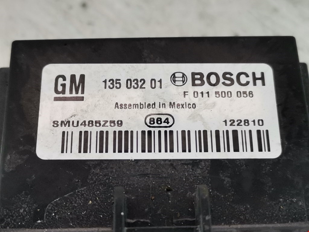 Резистор отопителя (сопротивление печки) OPEL Meriva B 2010-2018